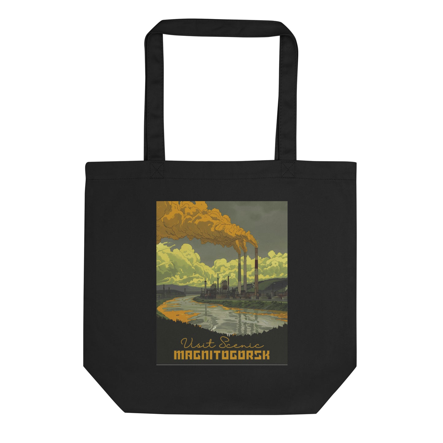 Magnitogorsk Tote Bag