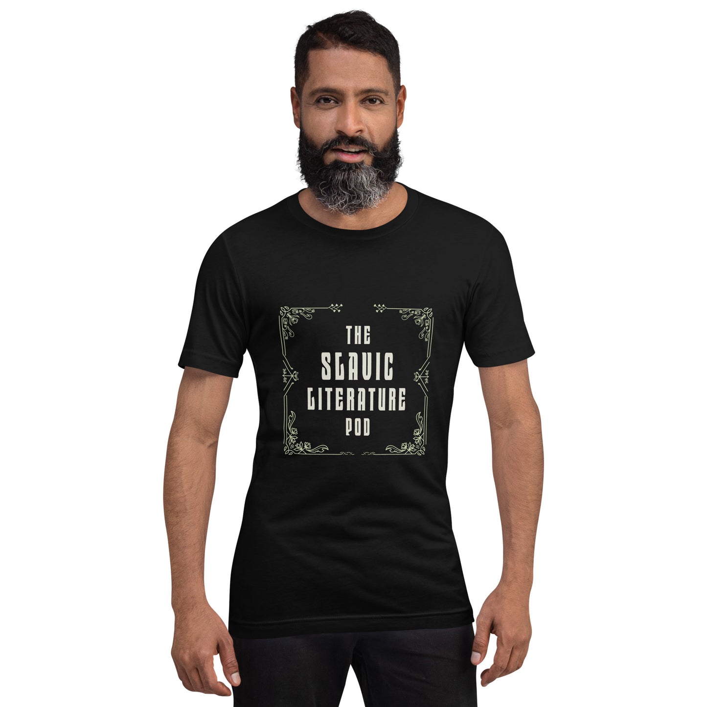 The Slavic Lit Pod T-Shirt
