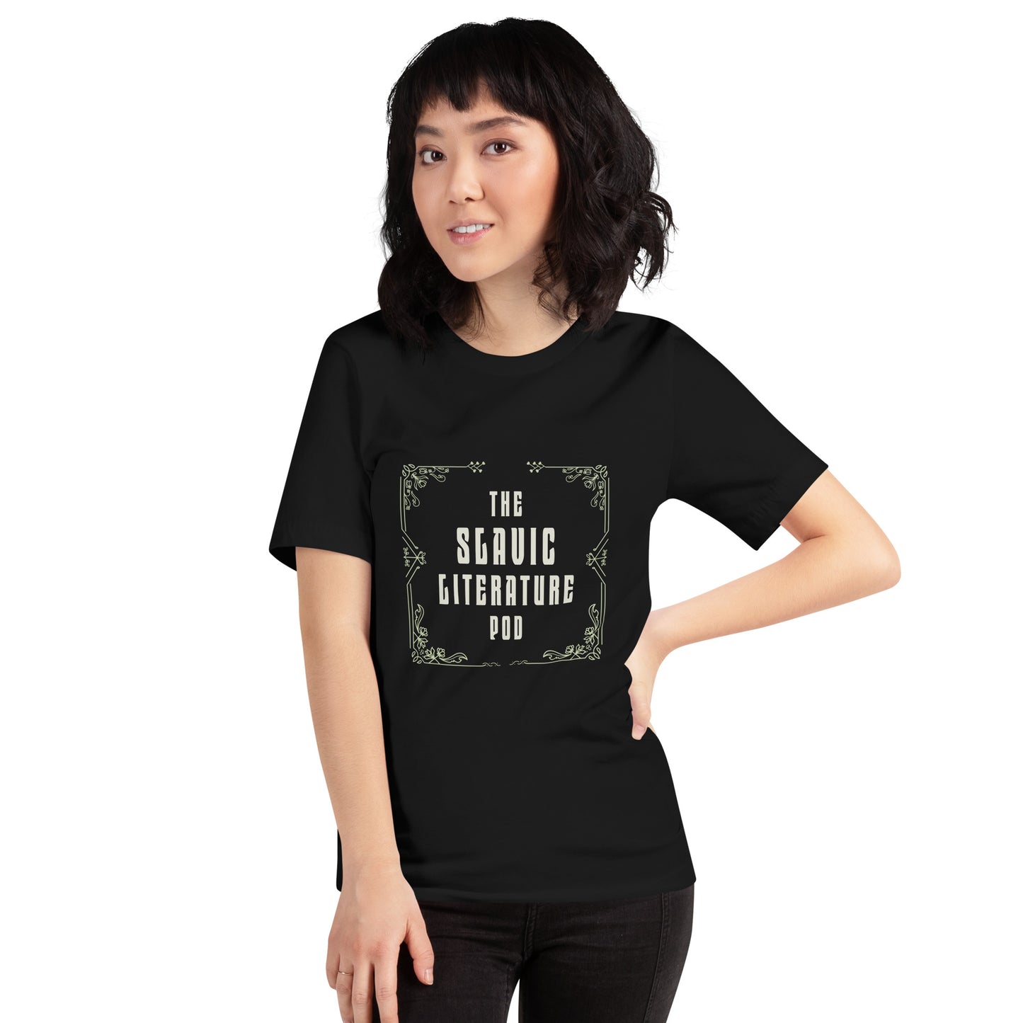 The Slavic Lit Pod T-Shirt