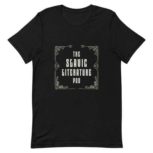 The Slavic Lit Pod T-Shirt